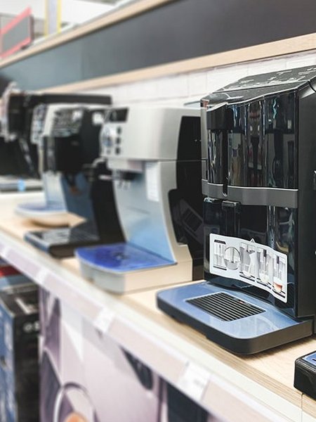Reparatur Kaffeevollautomaten Fachhändler